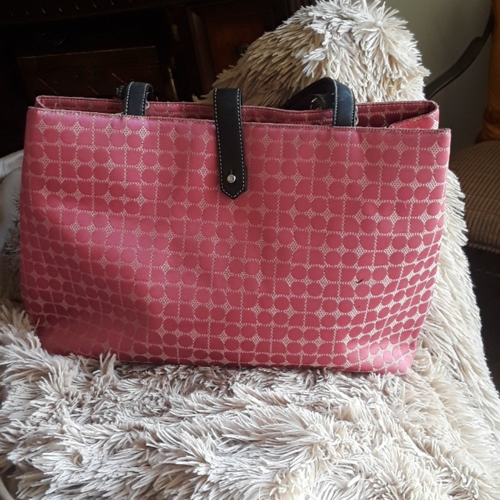 Kate Spade Pink Tote